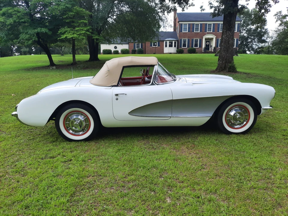 1957 Chevrolet Corvette C1 - Image 14 of 31