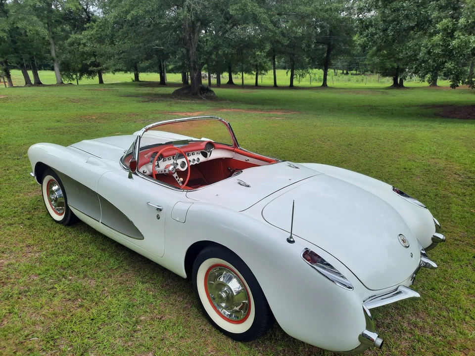 1957 Chevrolet Corvette C1 - Image 9 of 31