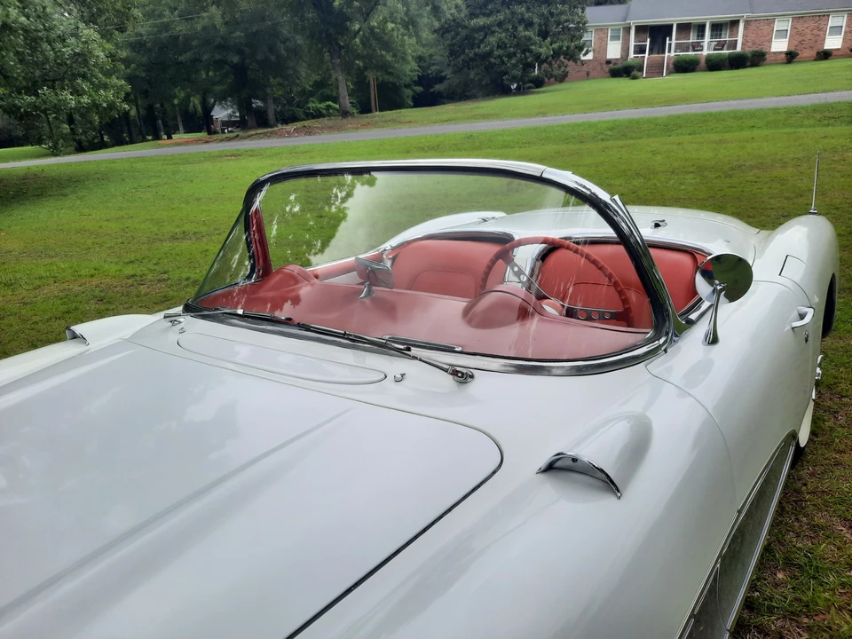 1957 Chevrolet Corvette C1 - Image 31 of 31