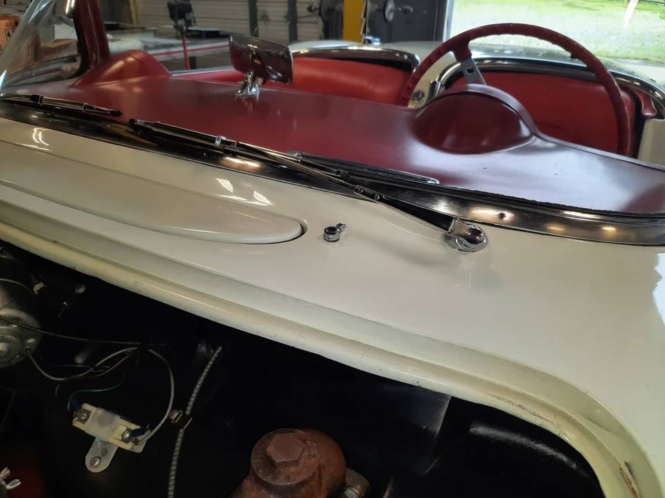 1957 Chevrolet Corvette C1 - Image 24 of 31