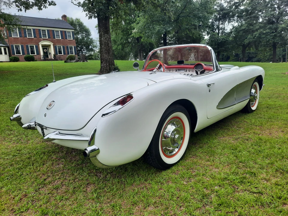1957 Chevrolet Corvette C1 - Image 7 of 31