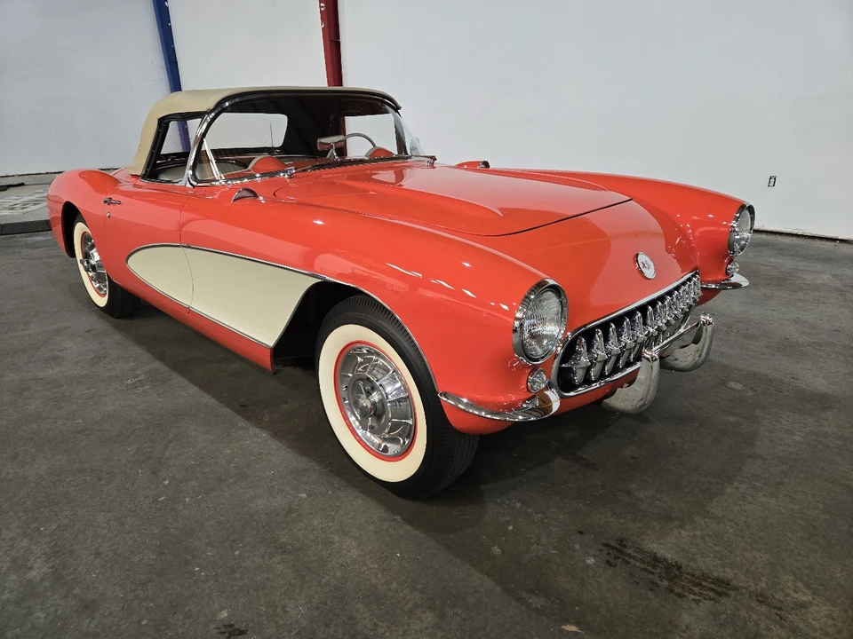 1957 Chevrolet Corvette C1 - Image 8 of 31