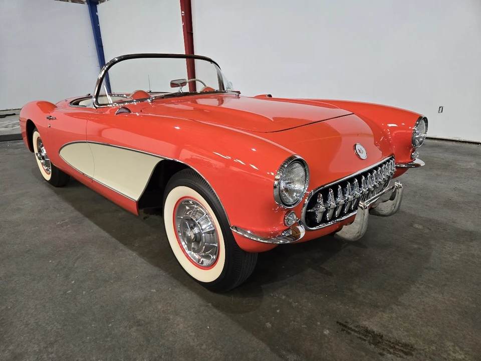 1957 Chevrolet Corvette C1 - Image 7 of 31