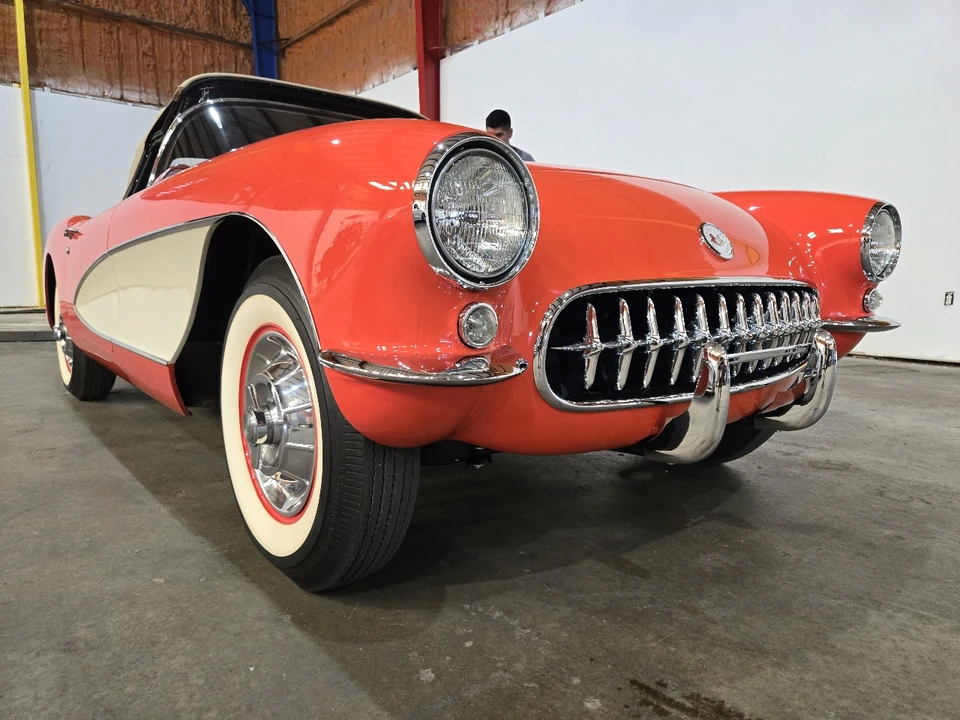 1957 Chevrolet Corvette C1 - Image 6 of 31