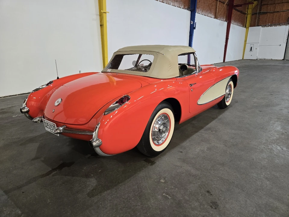 1957 Chevrolet Corvette C1 - Image 12 of 31