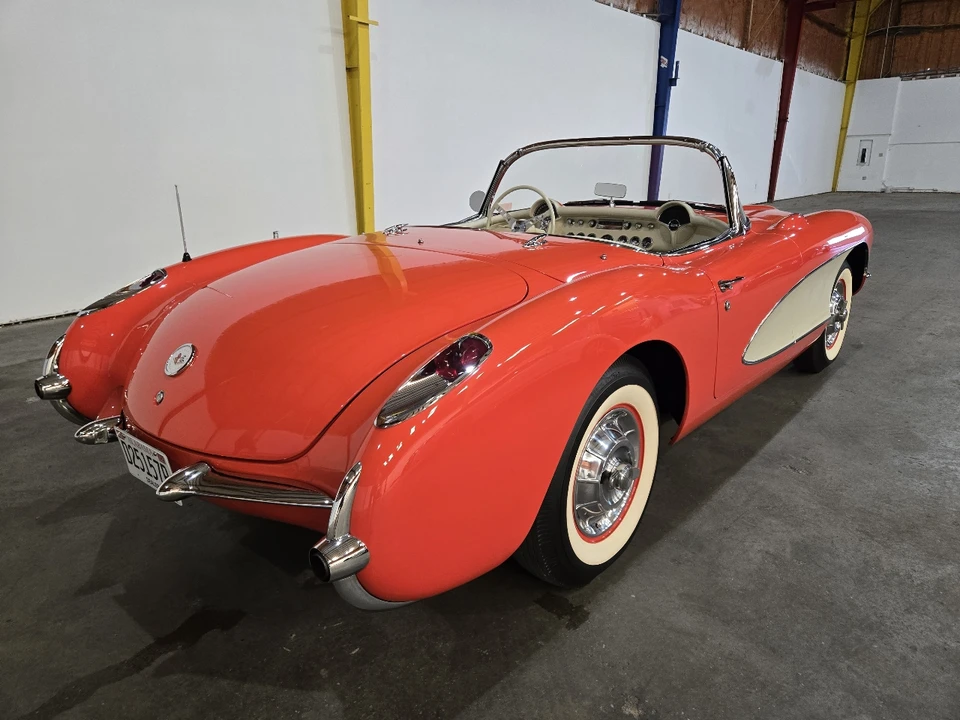 1957 Chevrolet Corvette C1 - Image 11 of 31
