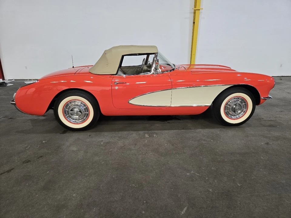 1957 Chevrolet Corvette C1 - Image 9 of 31