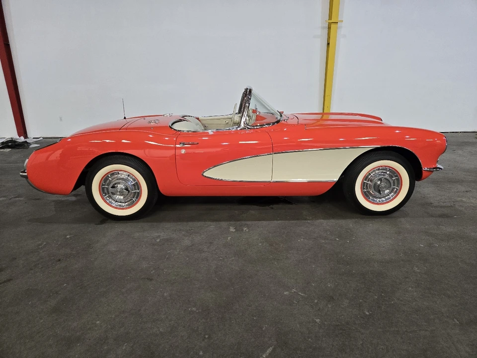 1957 Chevrolet Corvette C1 - Image 10 of 31