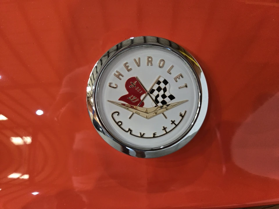 1957 Chevrolet Corvette C1 - Image 21 of 31