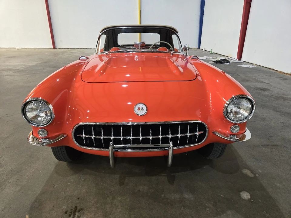 1957 Chevrolet Corvette C1 - Image 4 of 31