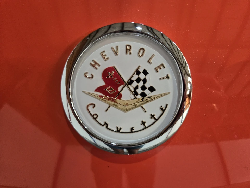 1957 Chevrolet Corvette C1 - Image 22 of 31