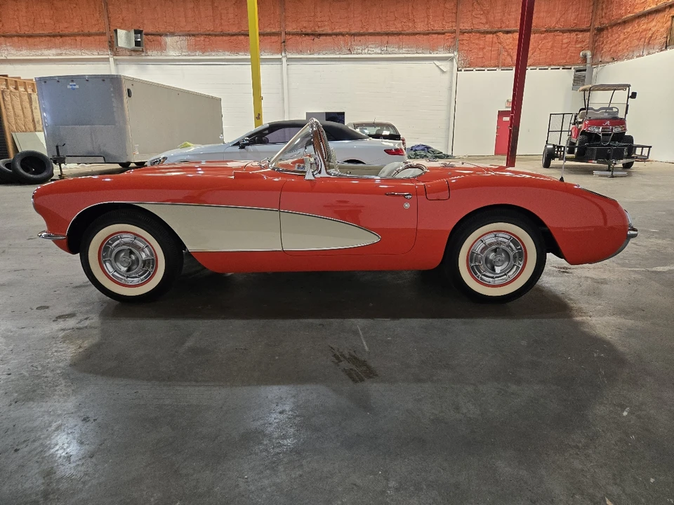 1957 Chevrolet Corvette C1 - Image 18 of 31