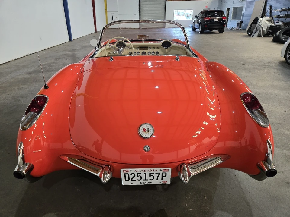 1957 Chevrolet Corvette C1 - Image 14 of 31