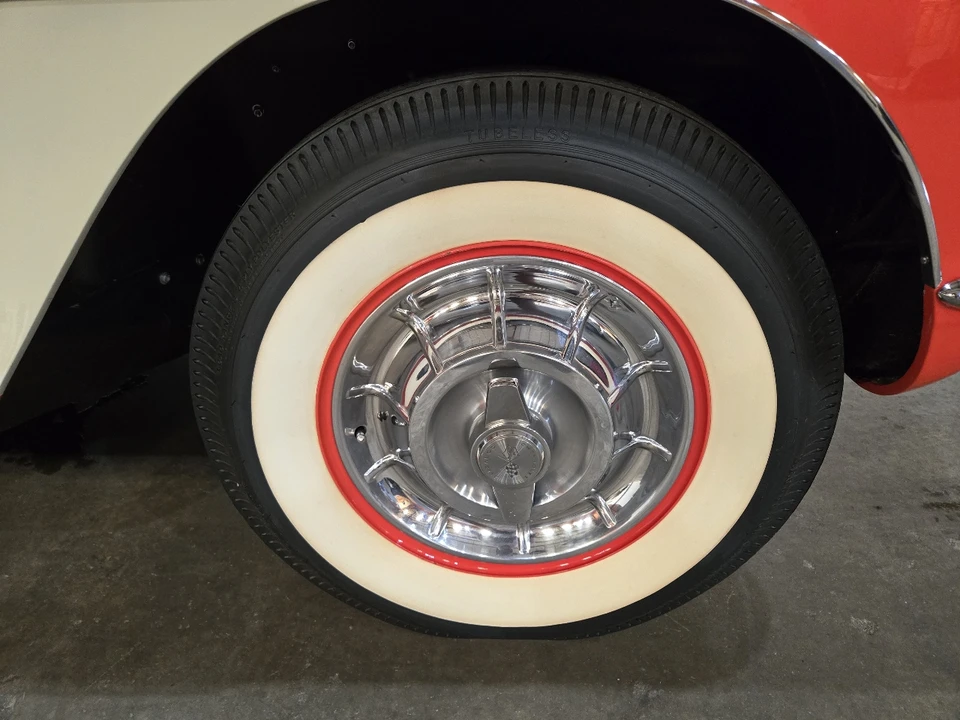 1957 Chevrolet Corvette C1 - Image 25 of 31