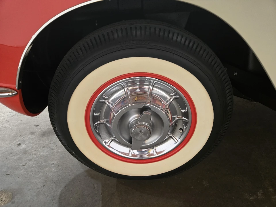 1957 Chevrolet Corvette C1 - Image 26 of 31
