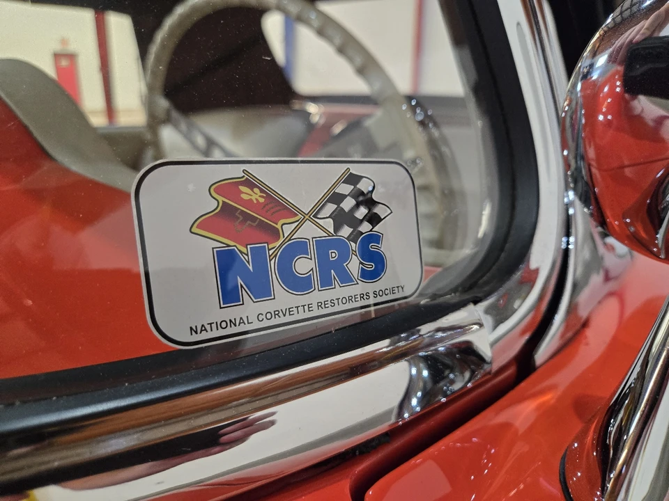 1957 Chevrolet Corvette C1 - Image 24 of 31