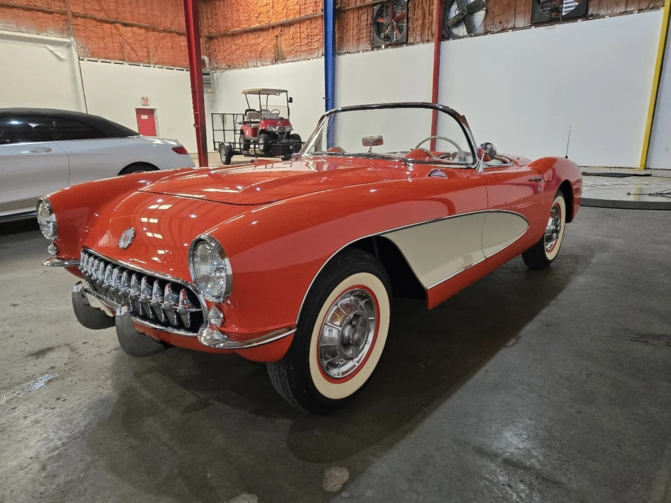 1957 Chevrolet Corvette C1 - Image 2 of 31