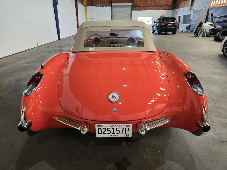 1957 Chevrolet Corvette C1 - Image 13 of 31