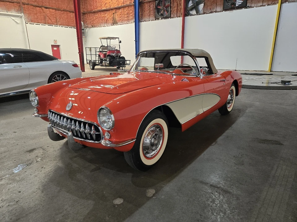 1957 Chevrolet Corvette C1 - Image 3 of 31