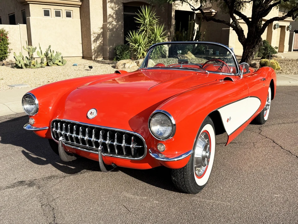 1957 Chevrolet Corvette C1 - Image 2 of 31