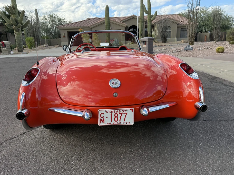 1957 Chevrolet Corvette C1 - Image 14 of 31