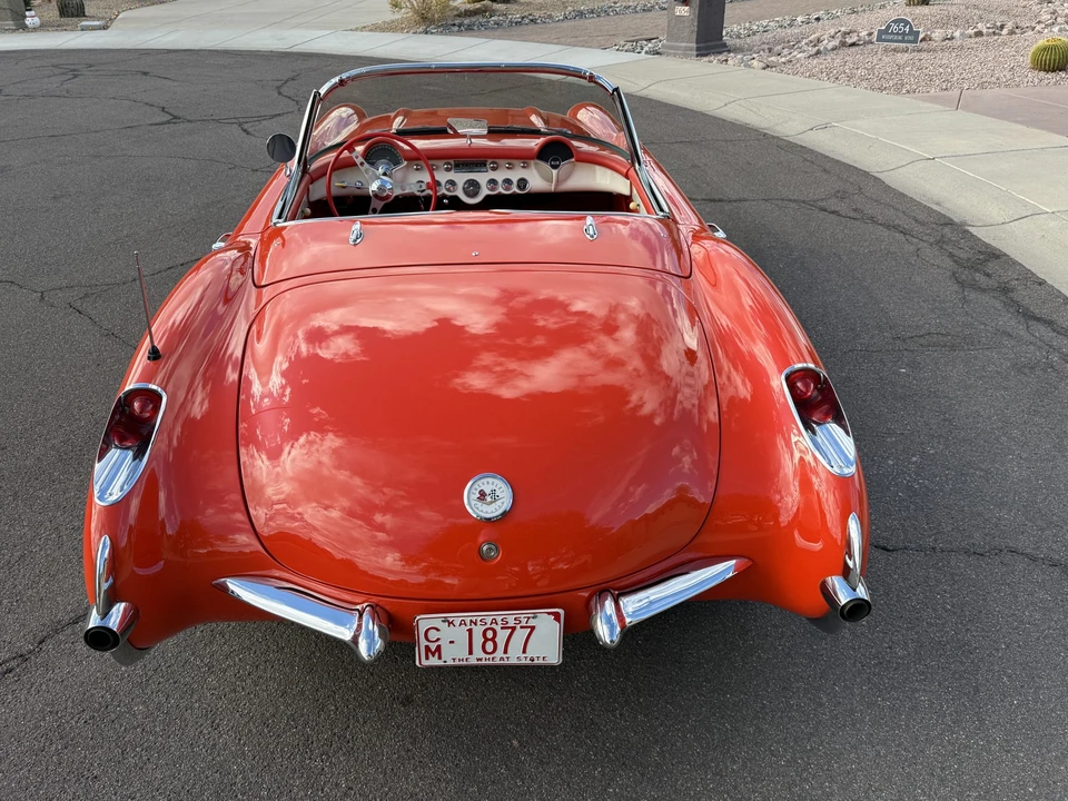 1957 Chevrolet Corvette C1 - Image 15 of 31