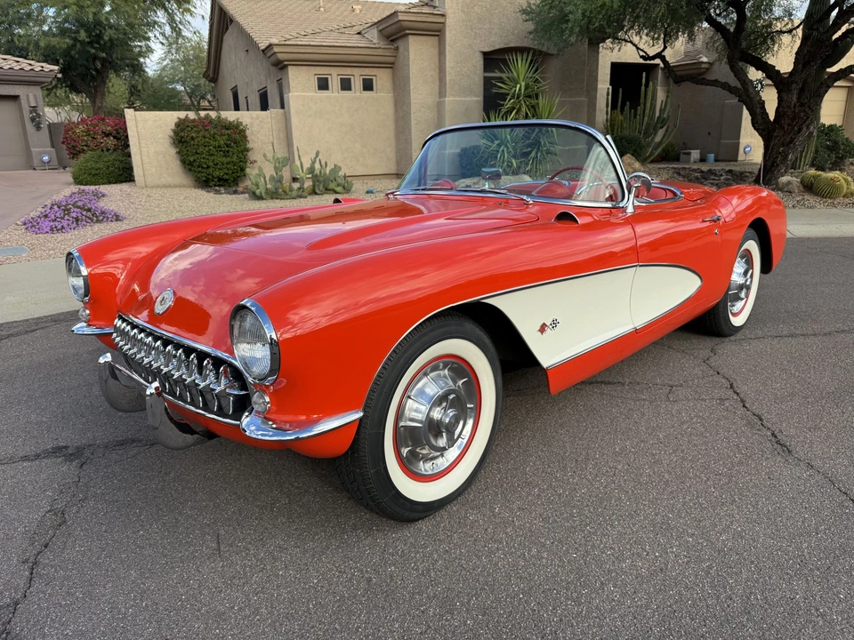 1957 Chevrolet Corvette C1 - Image 6 of 31