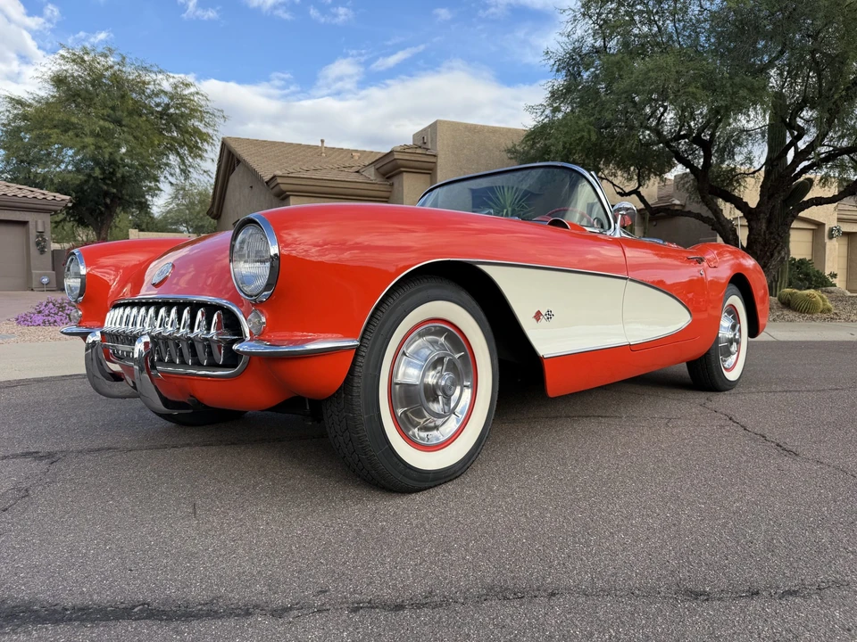 1957 Chevrolet Corvette C1 - Image 8 of 31