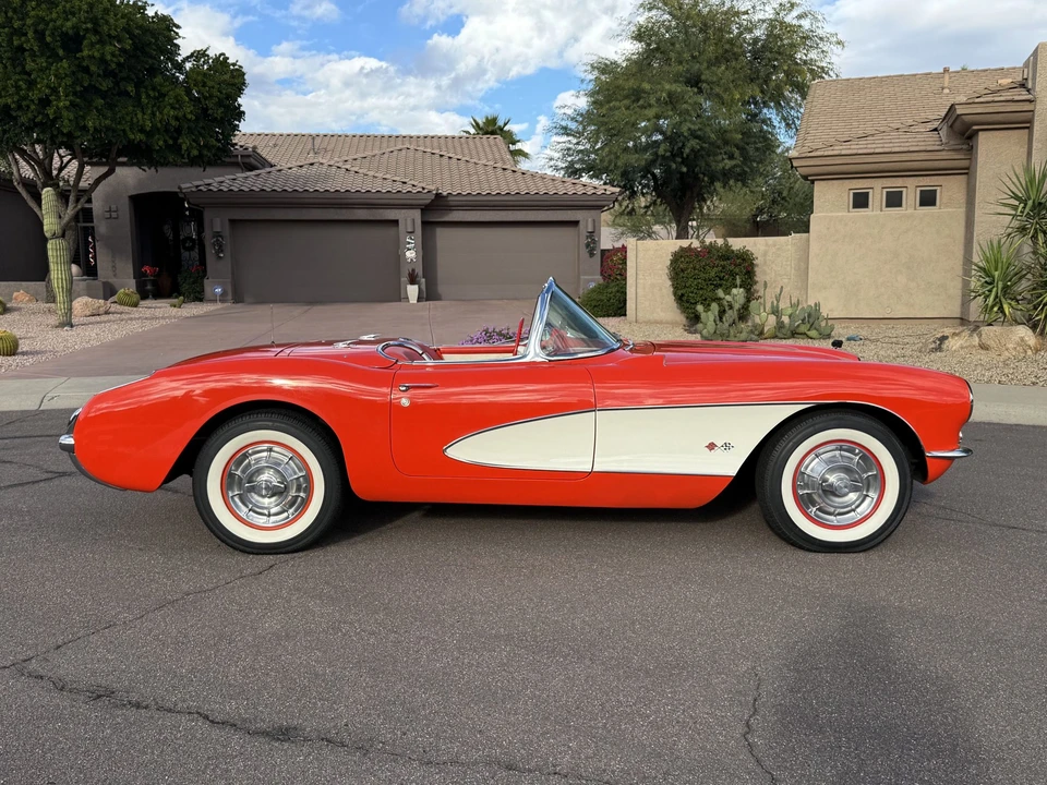 1957 Chevrolet Corvette C1 - Image 21 of 31