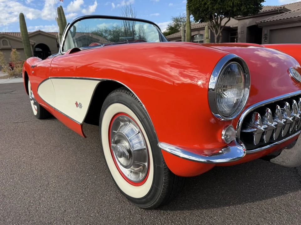 1957 Chevrolet Corvette C1 - Image 30 of 31