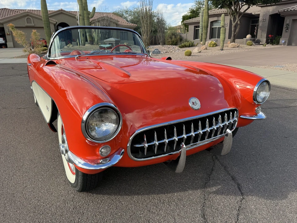 1957 Chevrolet Corvette C1 - Image 24 of 31
