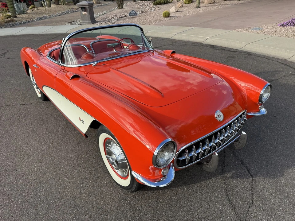 1957 Chevrolet Corvette C1 - Image 23 of 31