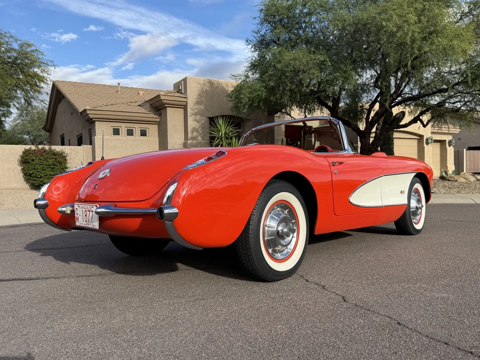 1957 Chevrolet Corvette C1 - Image 19 of 31