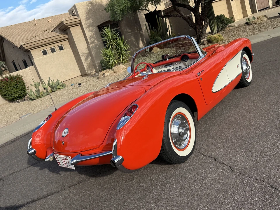 1957 Chevrolet Corvette C1 - Image 18 of 31