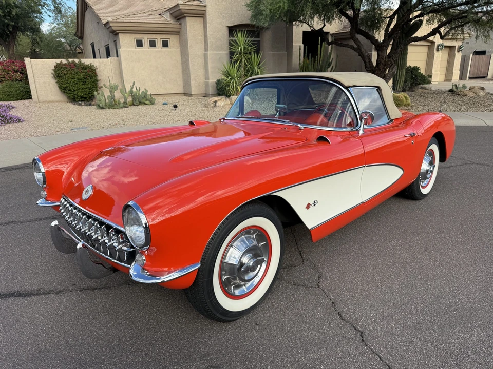 1957 Chevrolet Corvette C1 - Image 25 of 31