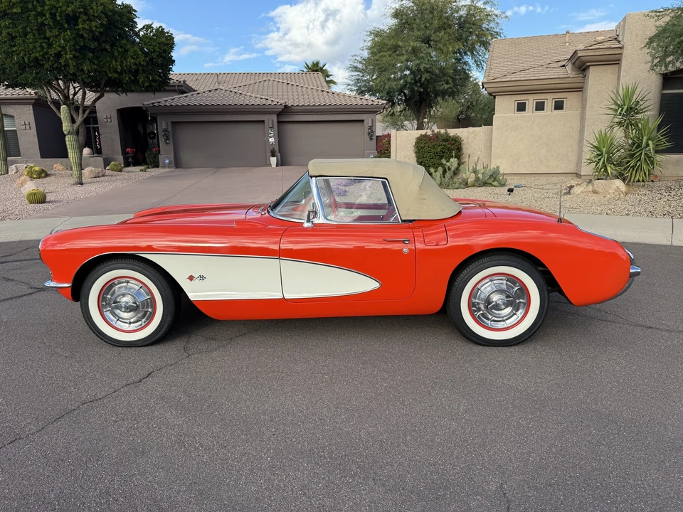 1957 Chevrolet Corvette C1 - Image 26 of 31