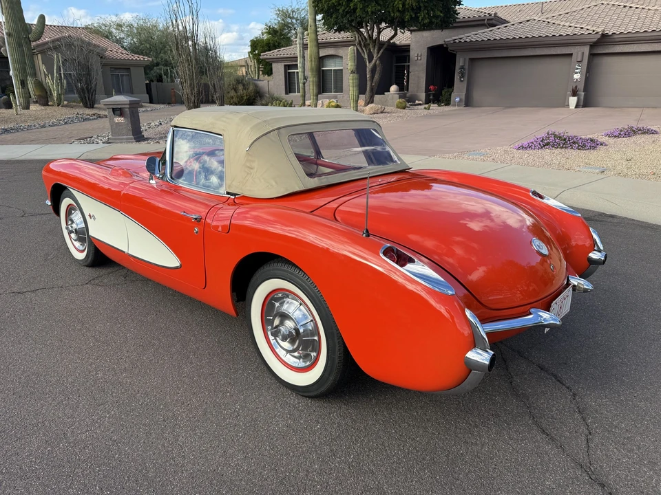 1957 Chevrolet Corvette C1 - Image 27 of 31