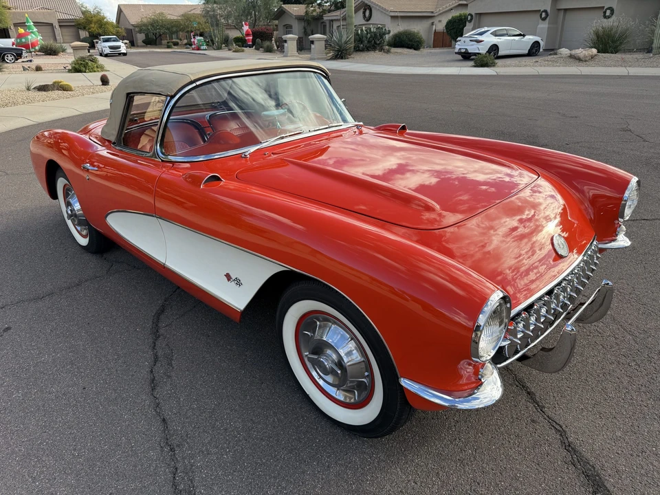 1957 Chevrolet Corvette C1 - Image 29 of 31