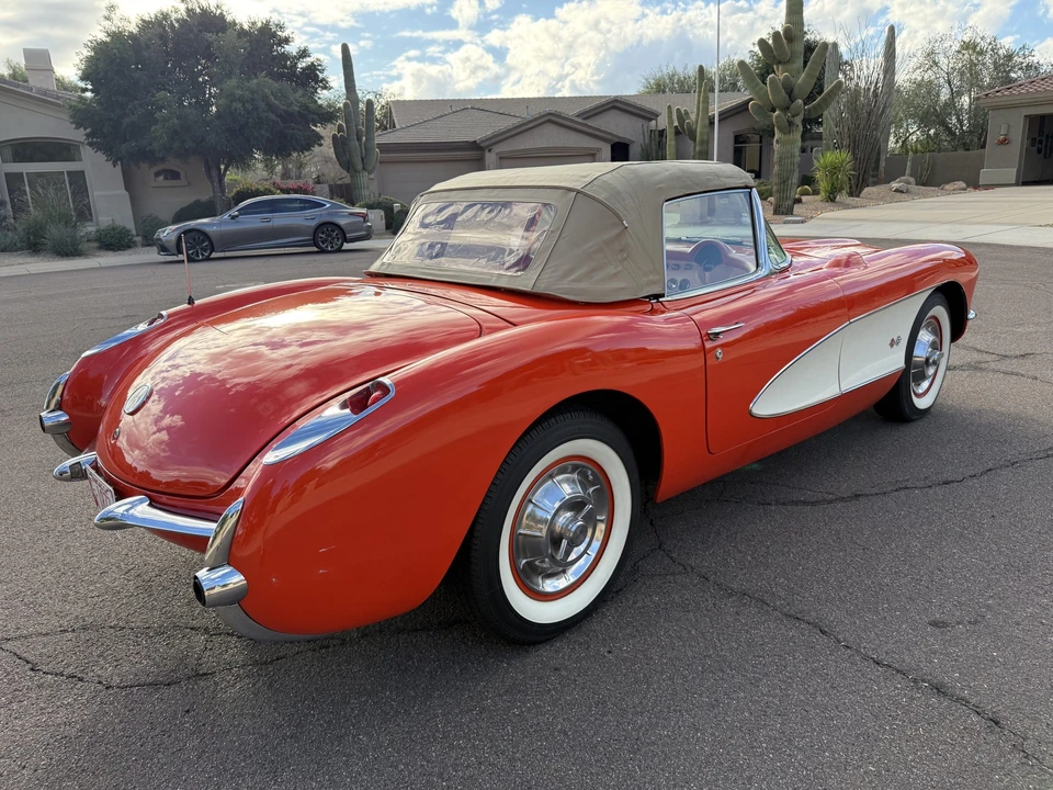 1957 Chevrolet Corvette C1 - Image 28 of 31
