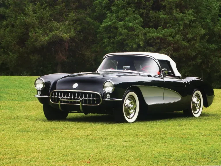 1957 Chevrolet Corvette C1 - Image 2 of 2