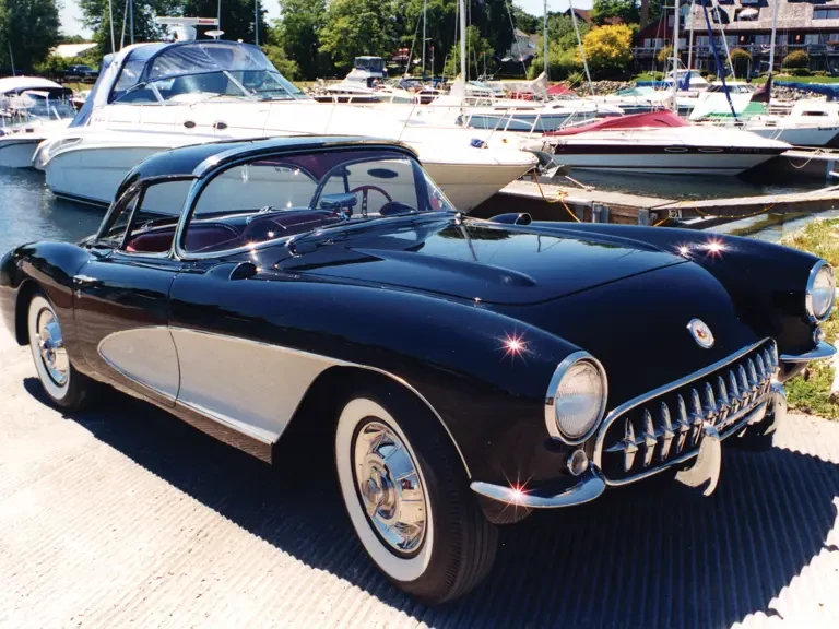 1957 Chevrolet Corvette C1 - Image 2 of 2