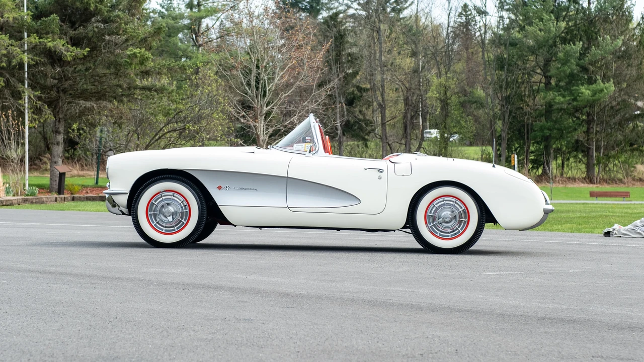 1957 Chevrolet Corvette C1 - Image 7 of 31
