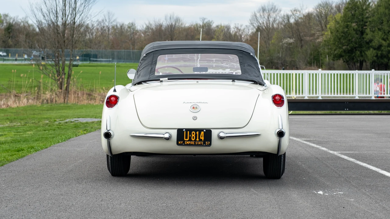 1957 Chevrolet Corvette C1 - Image 14 of 31