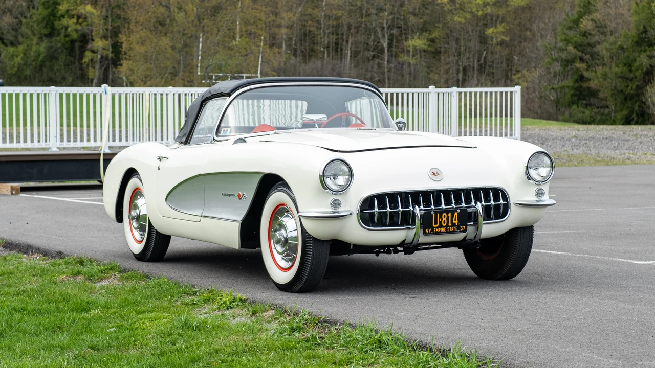1957 Chevrolet Corvette C1 - Image 11 of 31