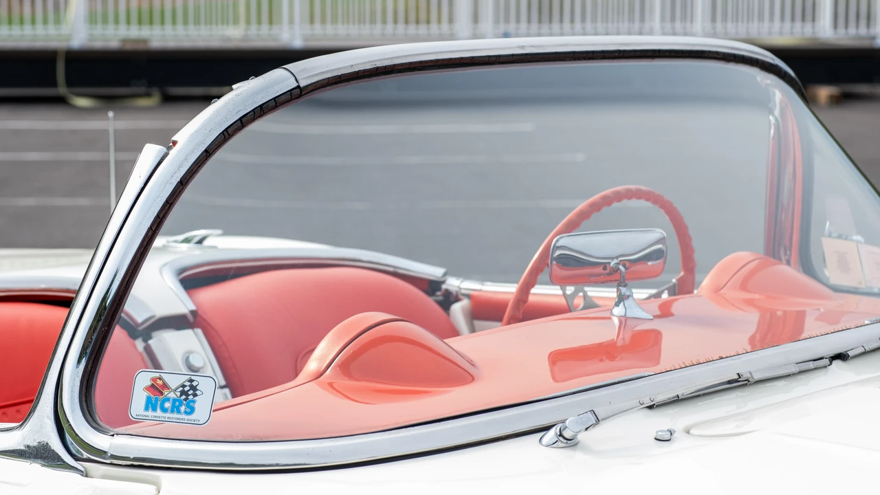 1957 Chevrolet Corvette C1 - Image 24 of 31