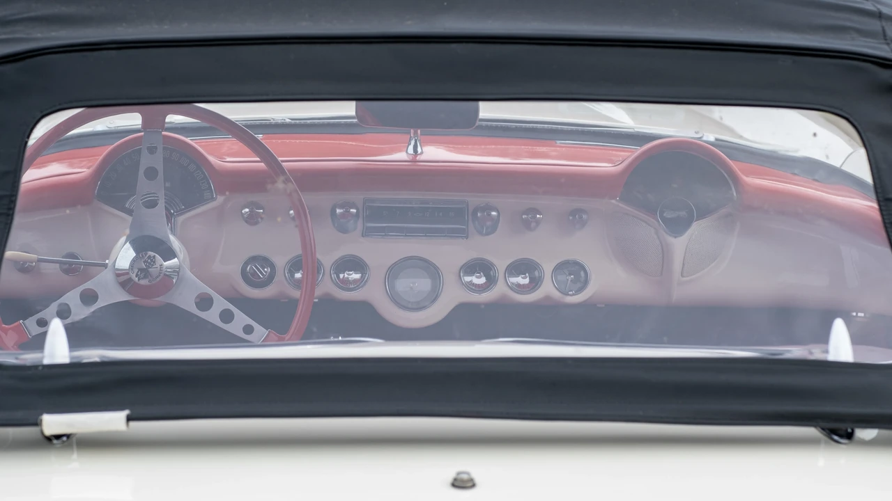1957 Chevrolet Corvette C1 - Image 27 of 31