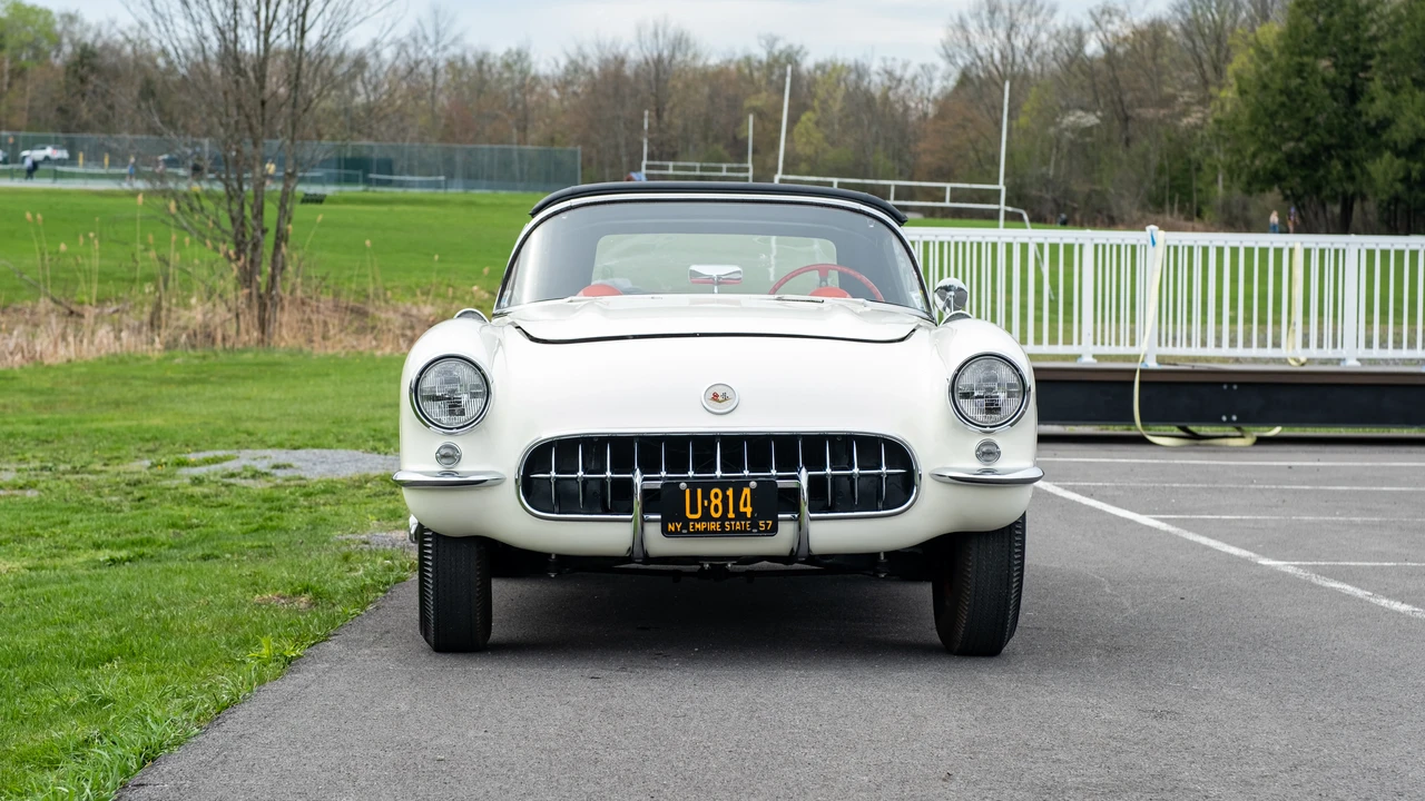 1957 Chevrolet Corvette C1 - Image 10 of 31