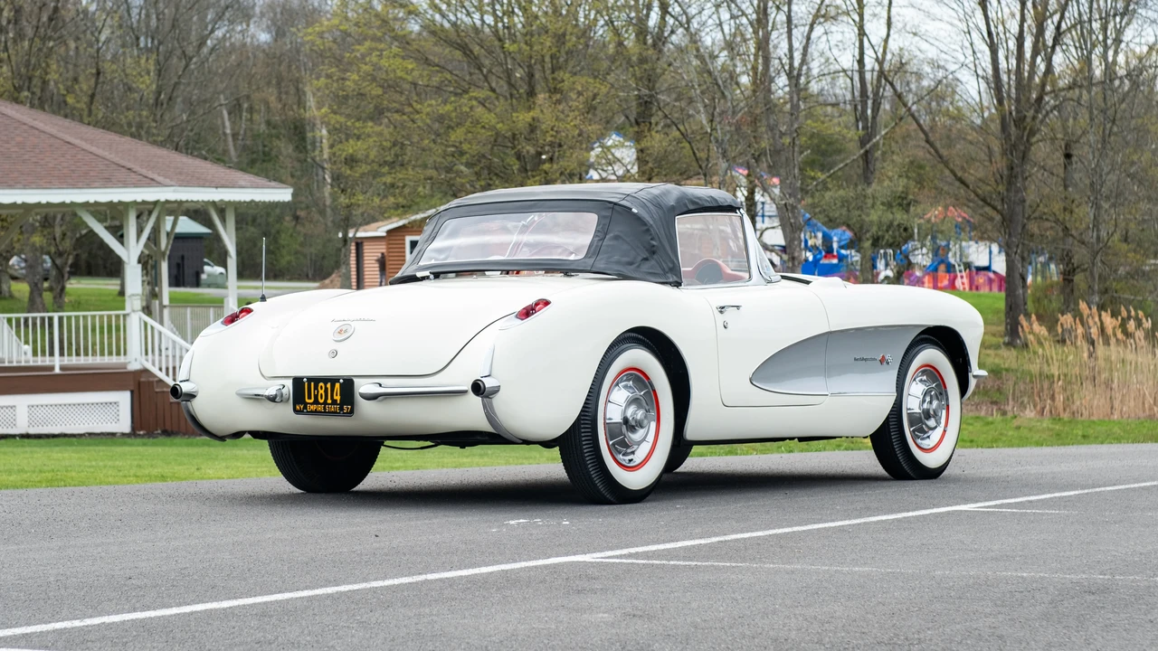 1957 Chevrolet Corvette C1 - Image 13 of 31