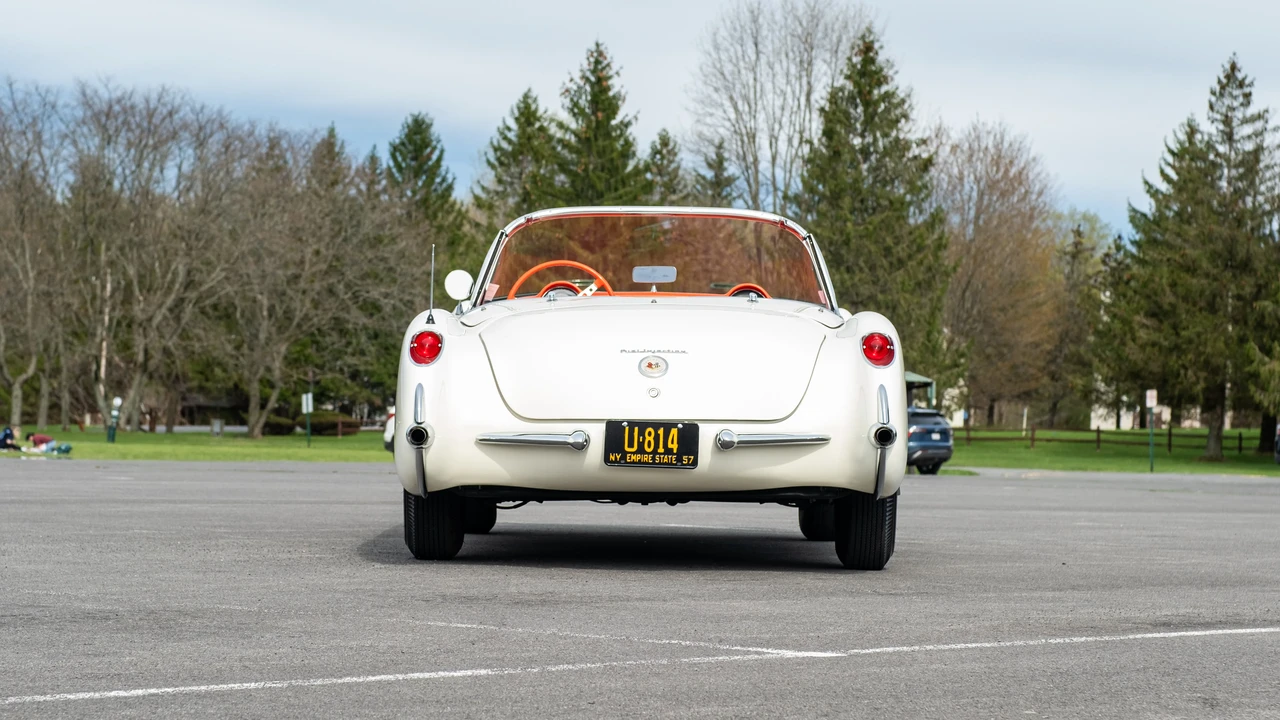 1957 Chevrolet Corvette C1 - Image 5 of 31