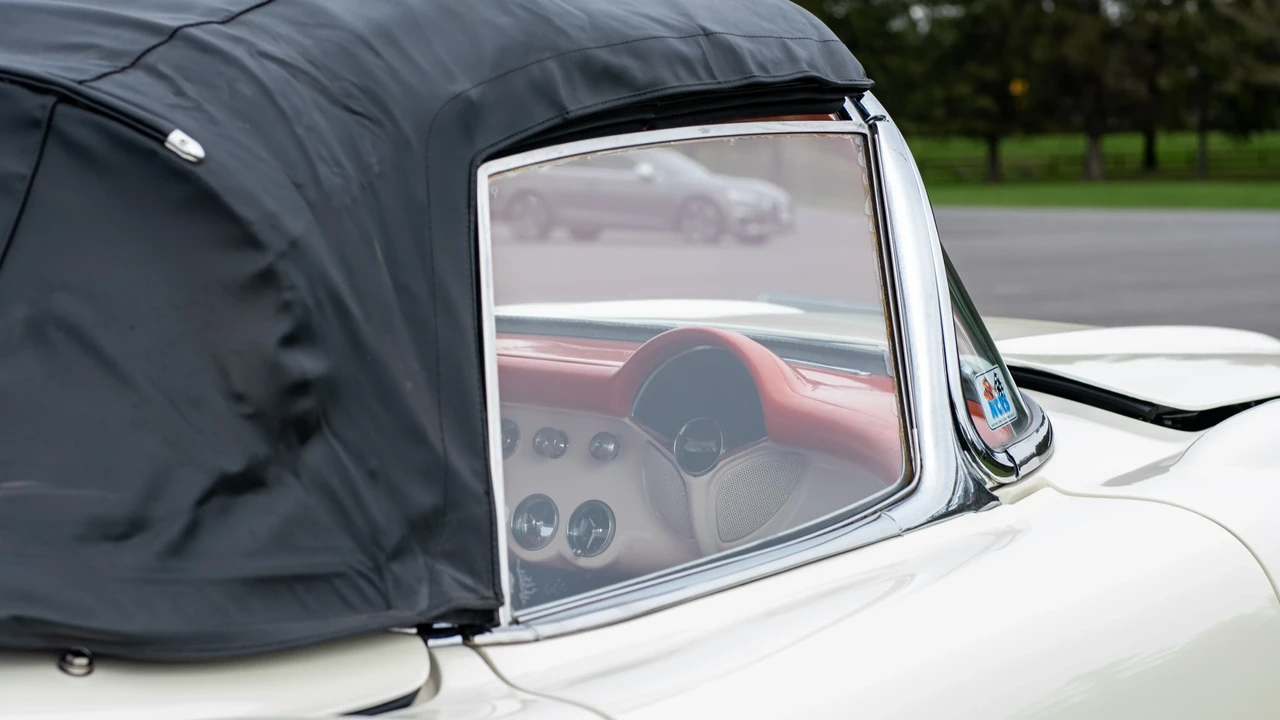 1957 Chevrolet Corvette C1 - Image 29 of 31